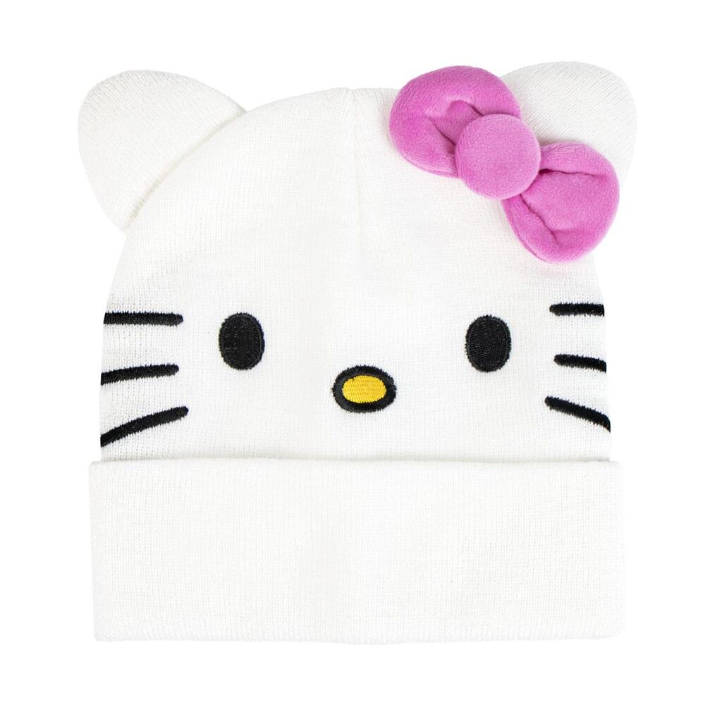 Hello Kitty Hatt - Söt och Trendig Accessoar för Barn