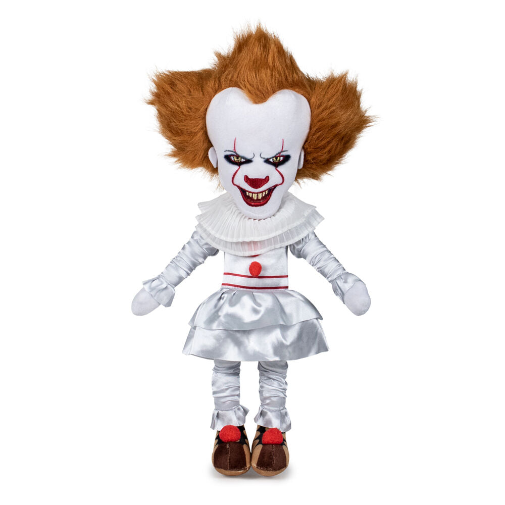 IT Pennywise Gosedjur 30cm - Skrämmande och Charmig