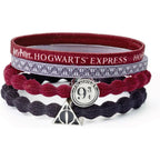 Harry Potter Platform 9 3/4 Pack av 4 Hårband