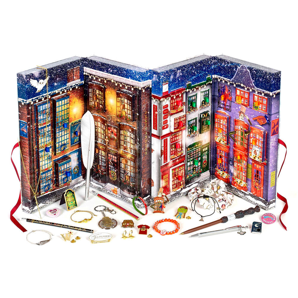 Harry Potter Diagon Alley Adventskalender