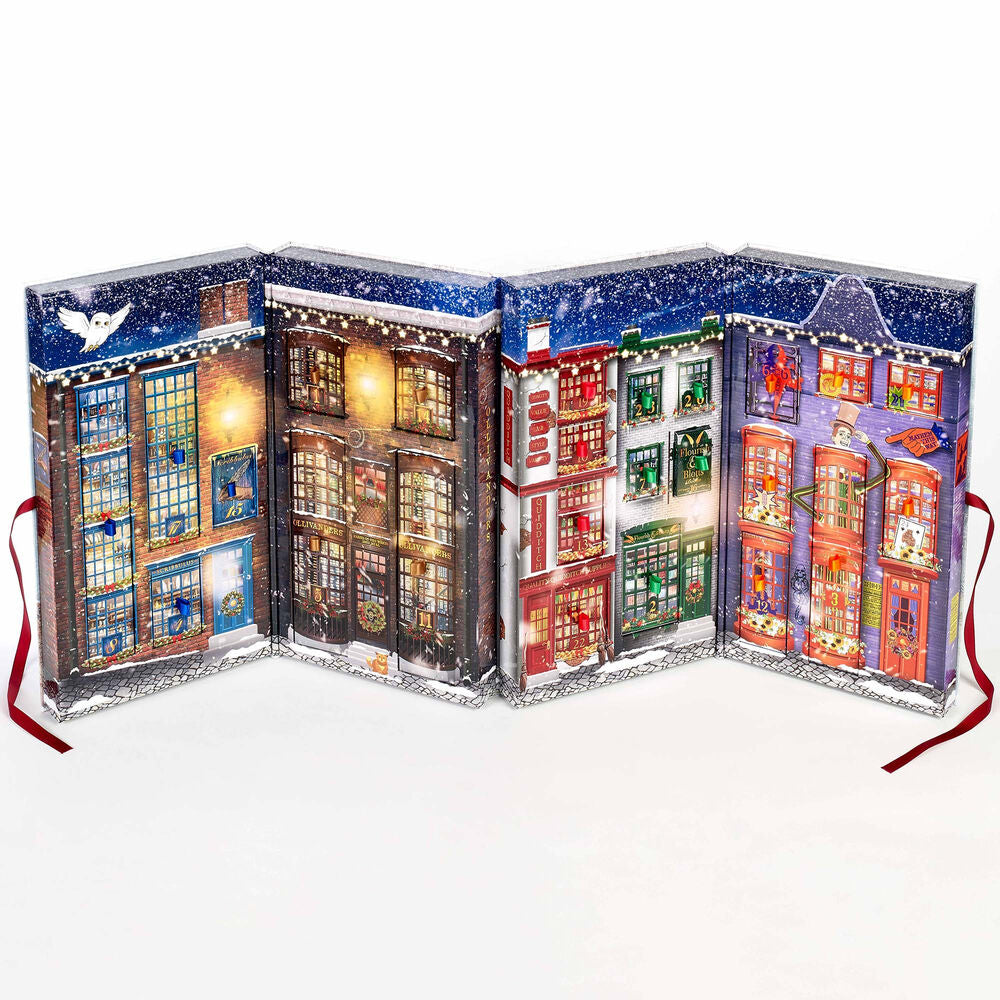Harry Potter Diagon Alley Adventskalender