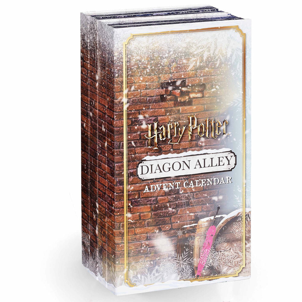 Harry Potter Diagon Alley Adventskalender