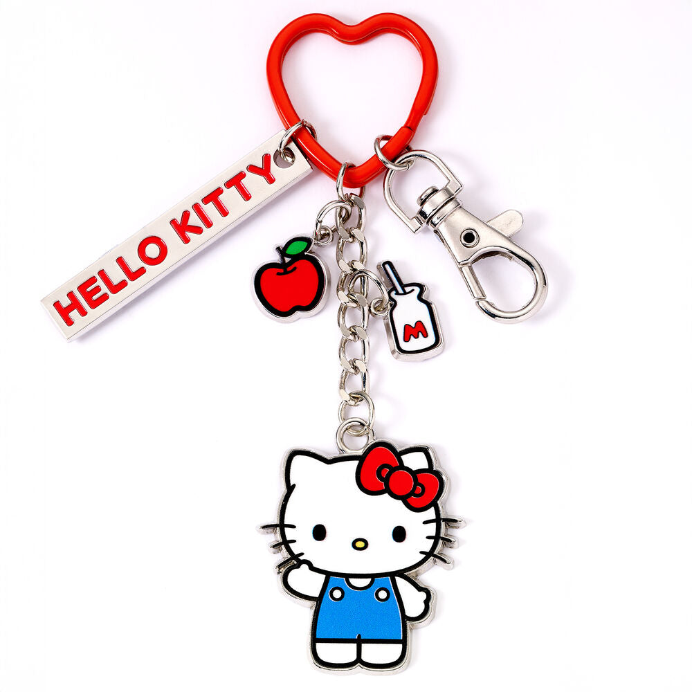 Hello Kitty Nyckelring – Praktisk och Söt Accessoar