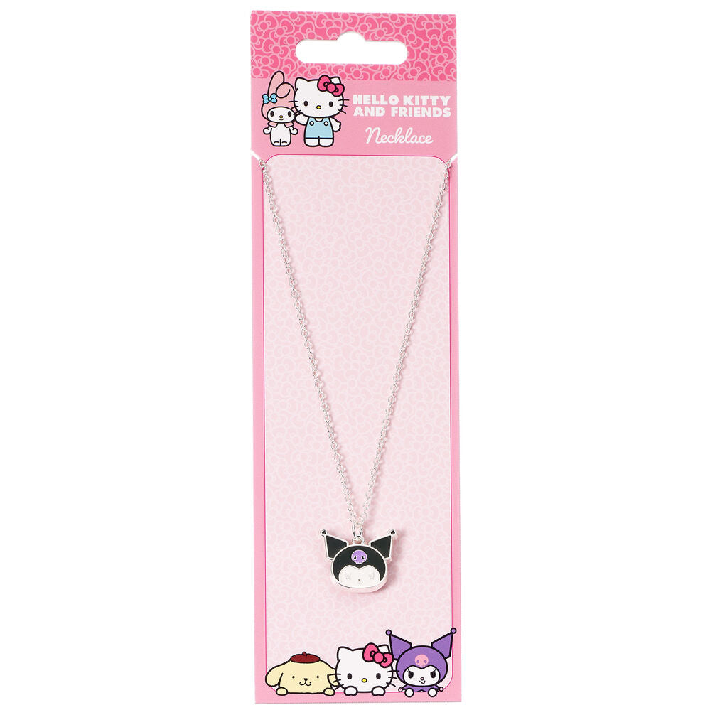 Hello Kitty Kuromi Halsband