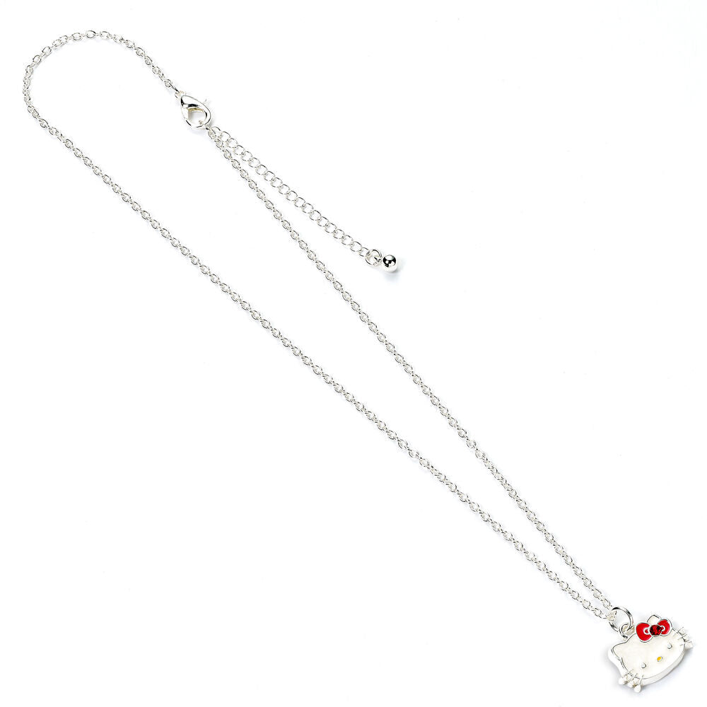 Hello Kitty Halsband - Charmig och Glittrig