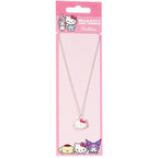 Hello Kitty Halsband - Charmig och Glittrig