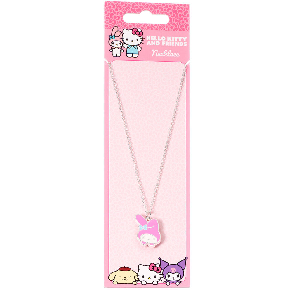 Hello Kitty My Melody Halsband