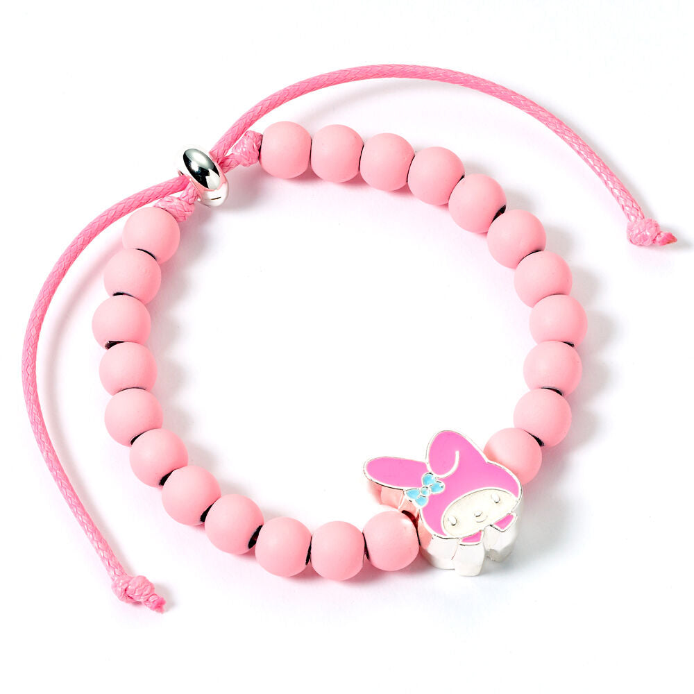 Hello Kitty My Melody Armband - Justerbart och Charmigt