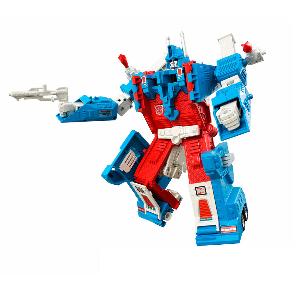 Transformers C-10 Missing Link Ultra Magnus Figur 26 cm