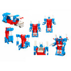 Transformers C-10 Missing Link Ultra Magnus Figur 26 cm