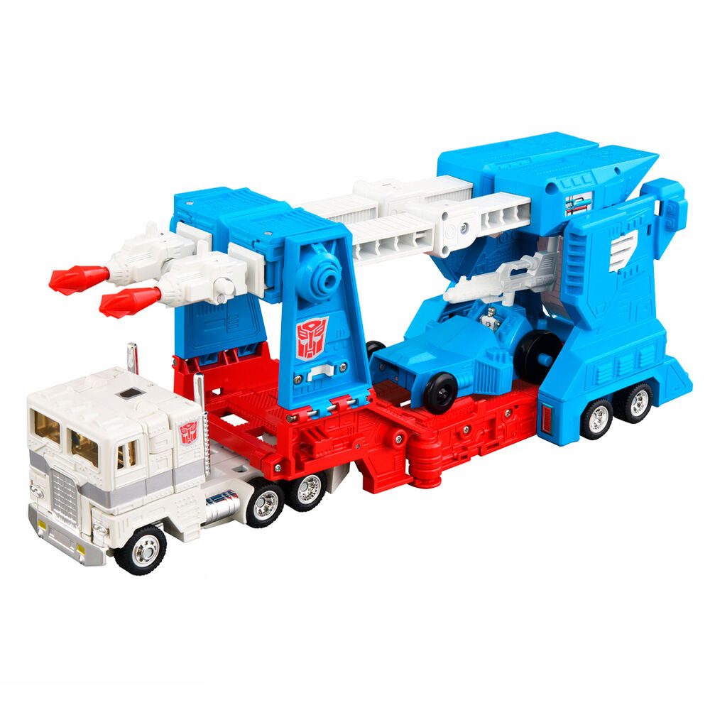 Transformers C-10 Missing Link Ultra Magnus Figur 26 cm