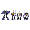 Transformers Dramatic Capture Series Decepticons Part 2 Figur