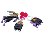 Transformers Dramatic Capture Series Decepticons Part 2 Figur