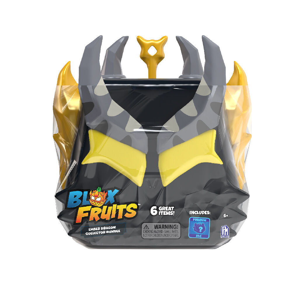 Blox Fruits Ember Dragon set – Fantastiskt samlarset