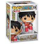 POP Figur Plus One Piece Monkey D. Luffy