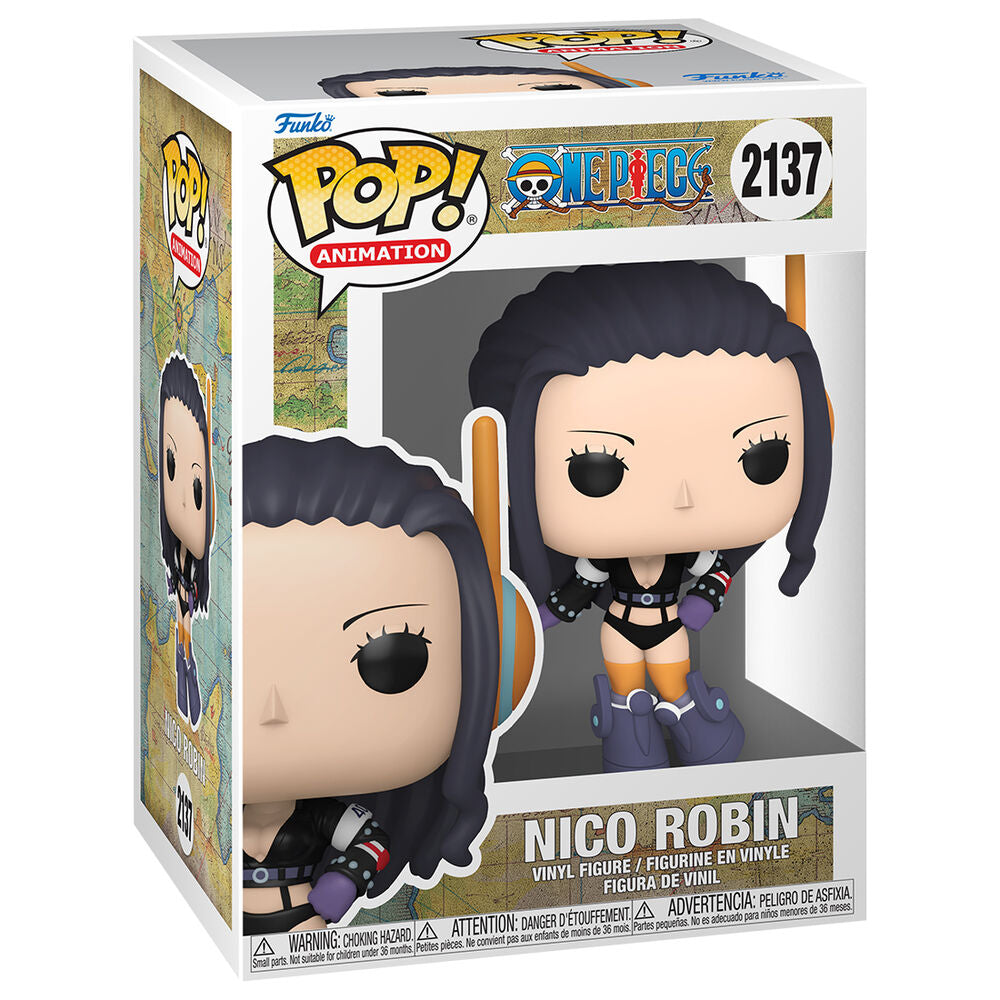 POP Figur Plus One Piece Nico Robin