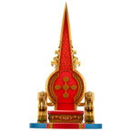 One Piece Empty Throne The Throne of Power Ichibansho Figur 28cm