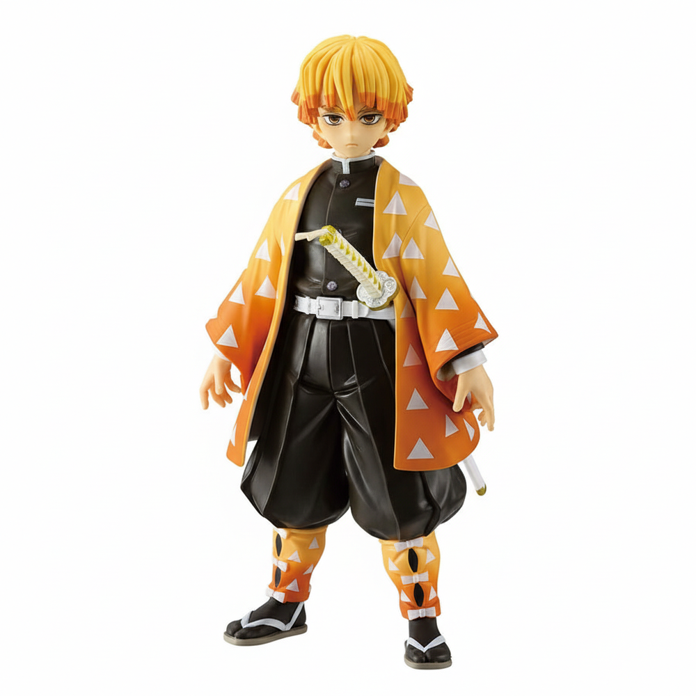 Demon Slayer Kimetsu no Yaiba Zenitsu Agatsuma ver. A Grandista Figur 24cm