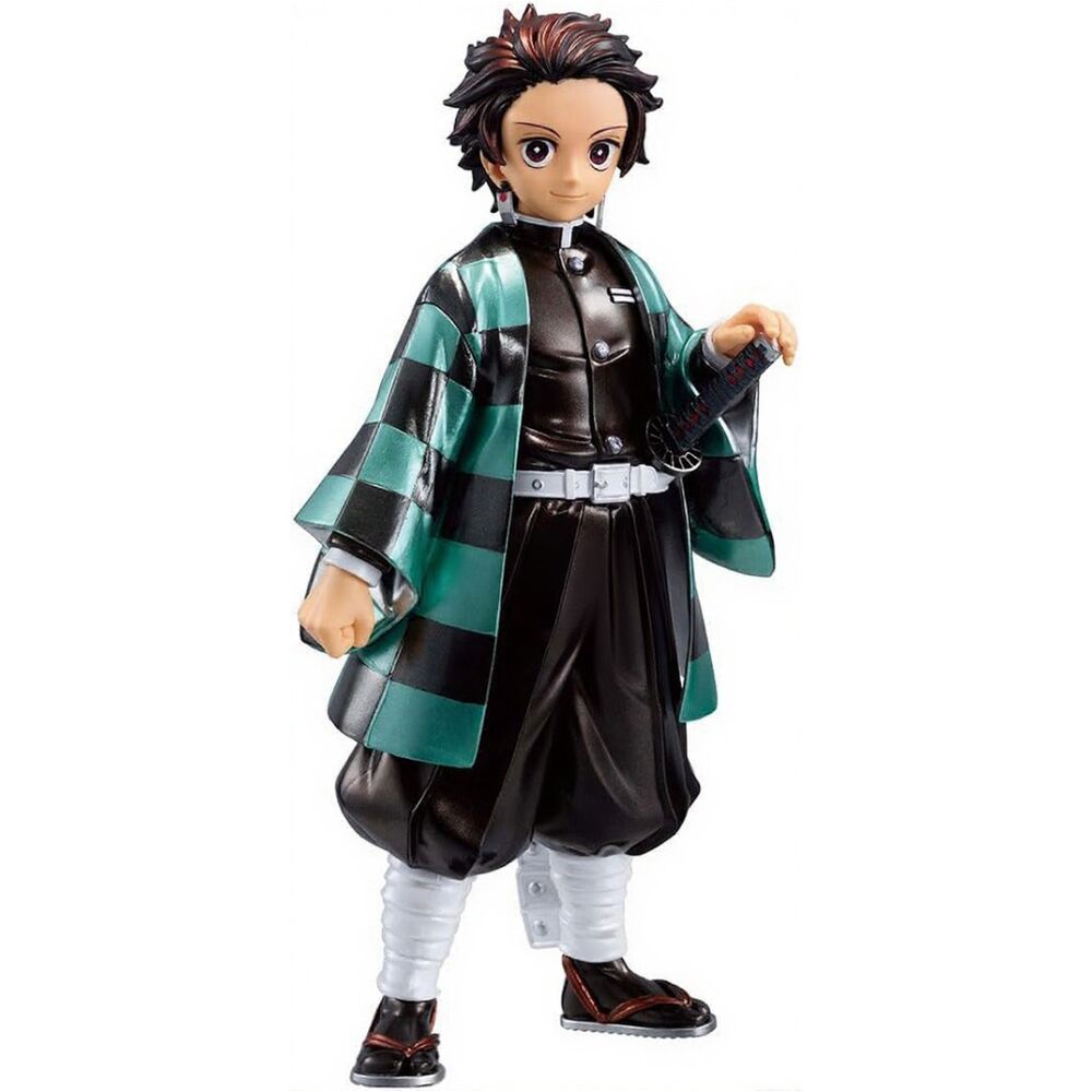 Demon Slayer Kimetsu no Yaiba Tanjiro Kamado Grandista Figur 24cm