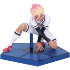Blue Lock Ryusei Shidou Figur 10cm