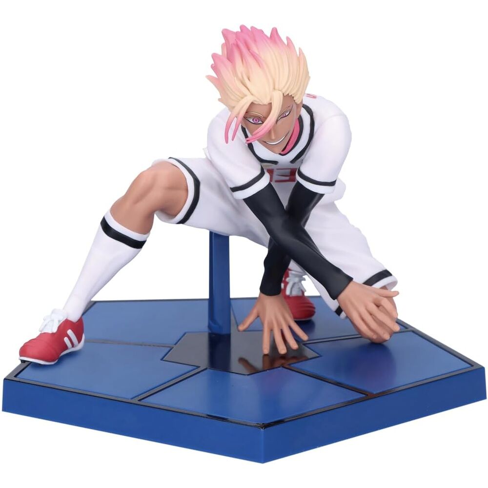 Blue Lock Ryusei Shidou Figur 10cm