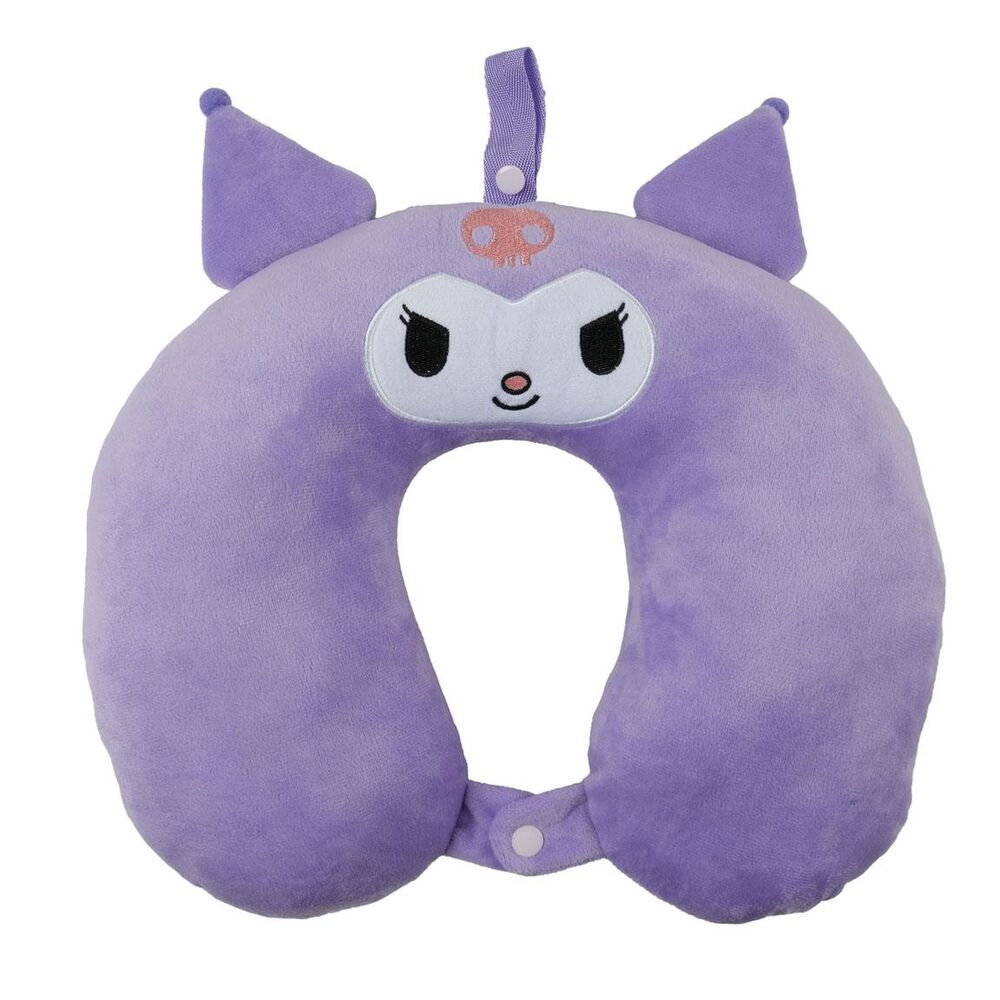 Hello Kitty Kuromi Nackkudde