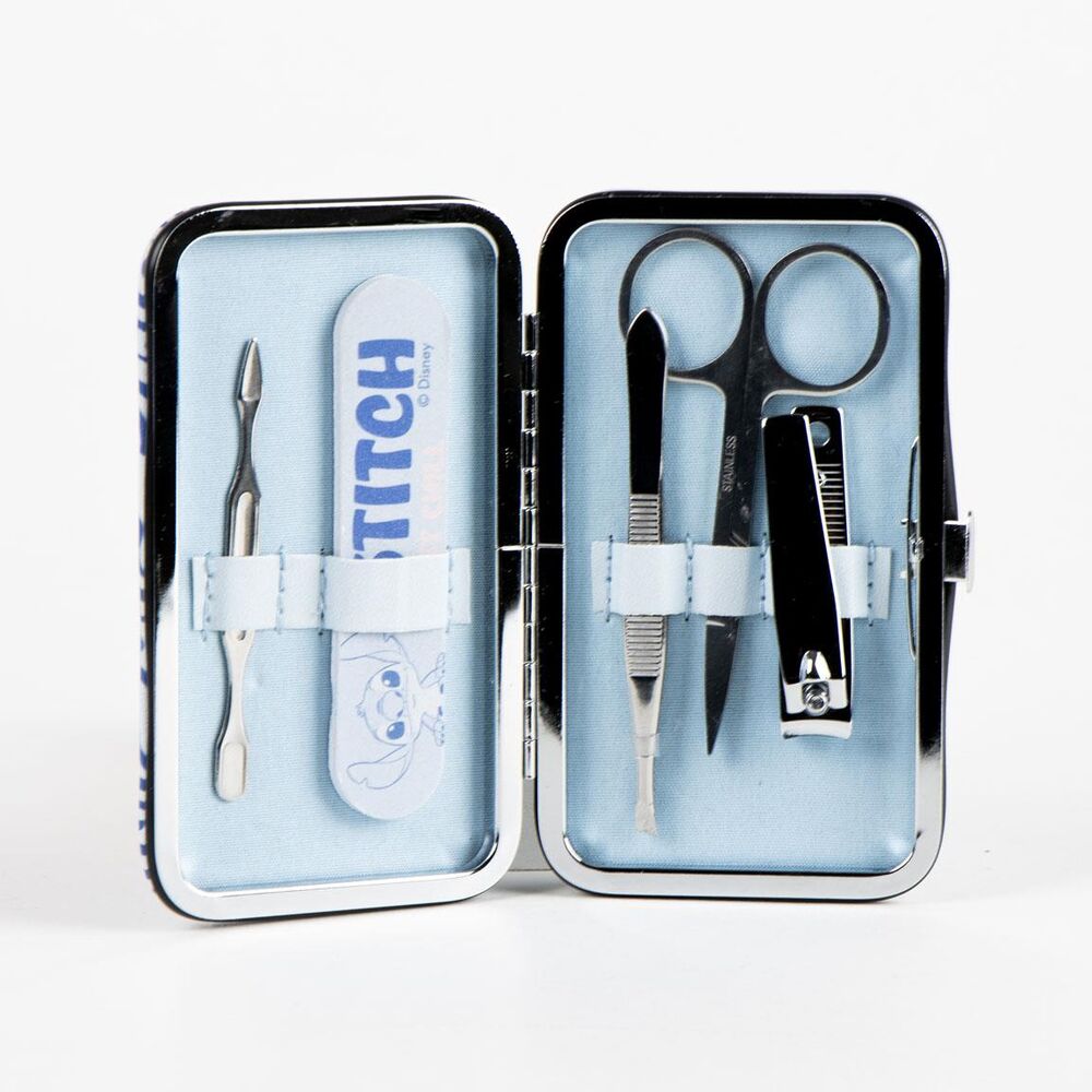 Disney Stitch Manicure Set