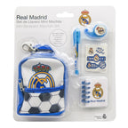 Real Madrid Stationery mini Ryggsäck set
