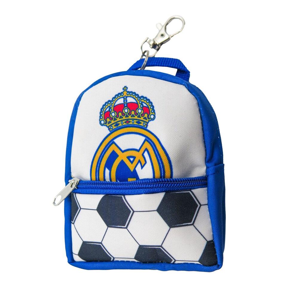 Real Madrid Stationery mini Ryggsäck set