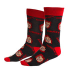 Chucky pack 3 vuxensockor