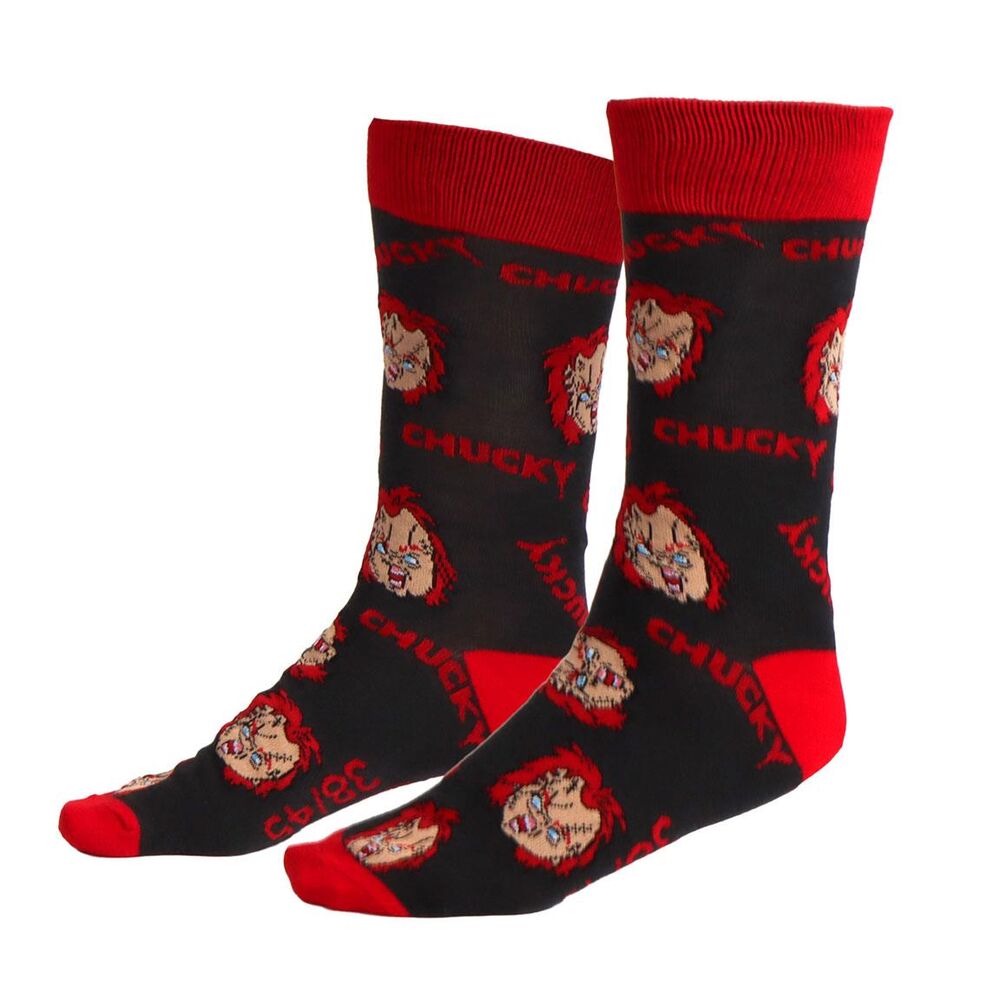 Chucky pack 3 vuxensockor