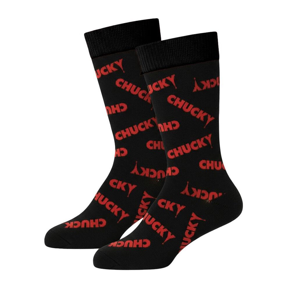 Chucky pack 3 vuxensockor