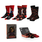 Chucky pack 3 vuxensockor