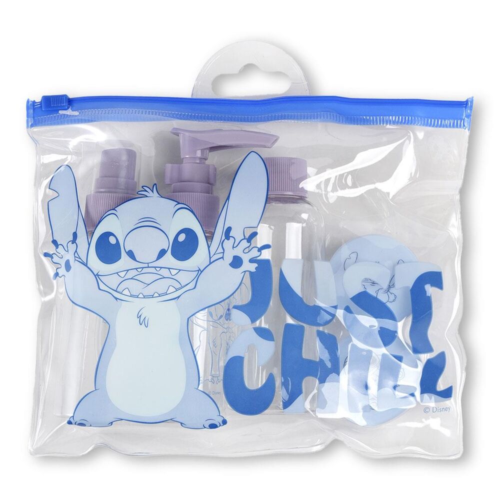 Disney Stitch Personlig Vårdset
