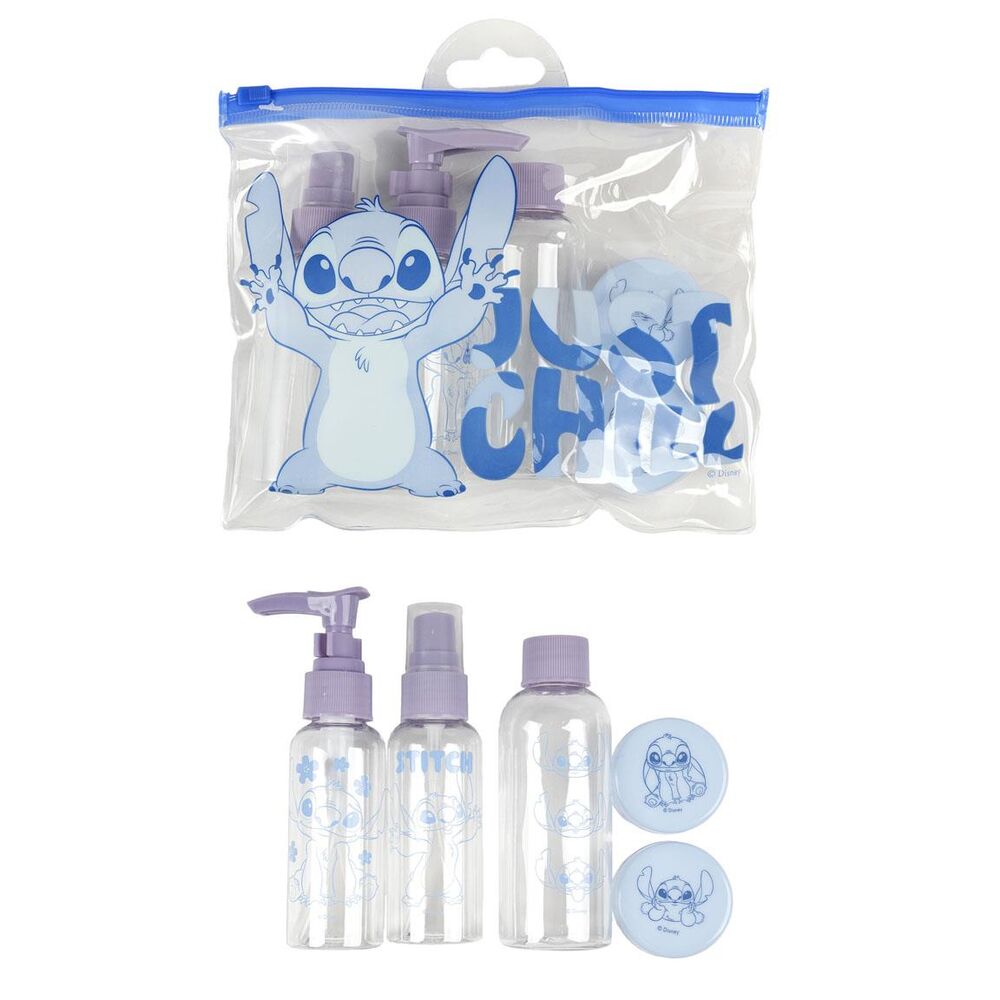 Disney Stitch Personlig Vårdset