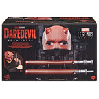 Marvel Legends Series Daredevil Born Again Mask + Billy Club Replica