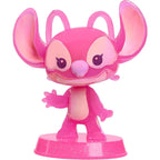 Disney Stitch Angel Figur 12 cm - Charmig Samlarfigur