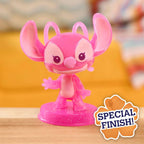 Disney Stitch Angel Figur 12 cm - Charmig Samlarfigur