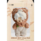 Dream Boy Vårutflykt Björn Doll 25cm