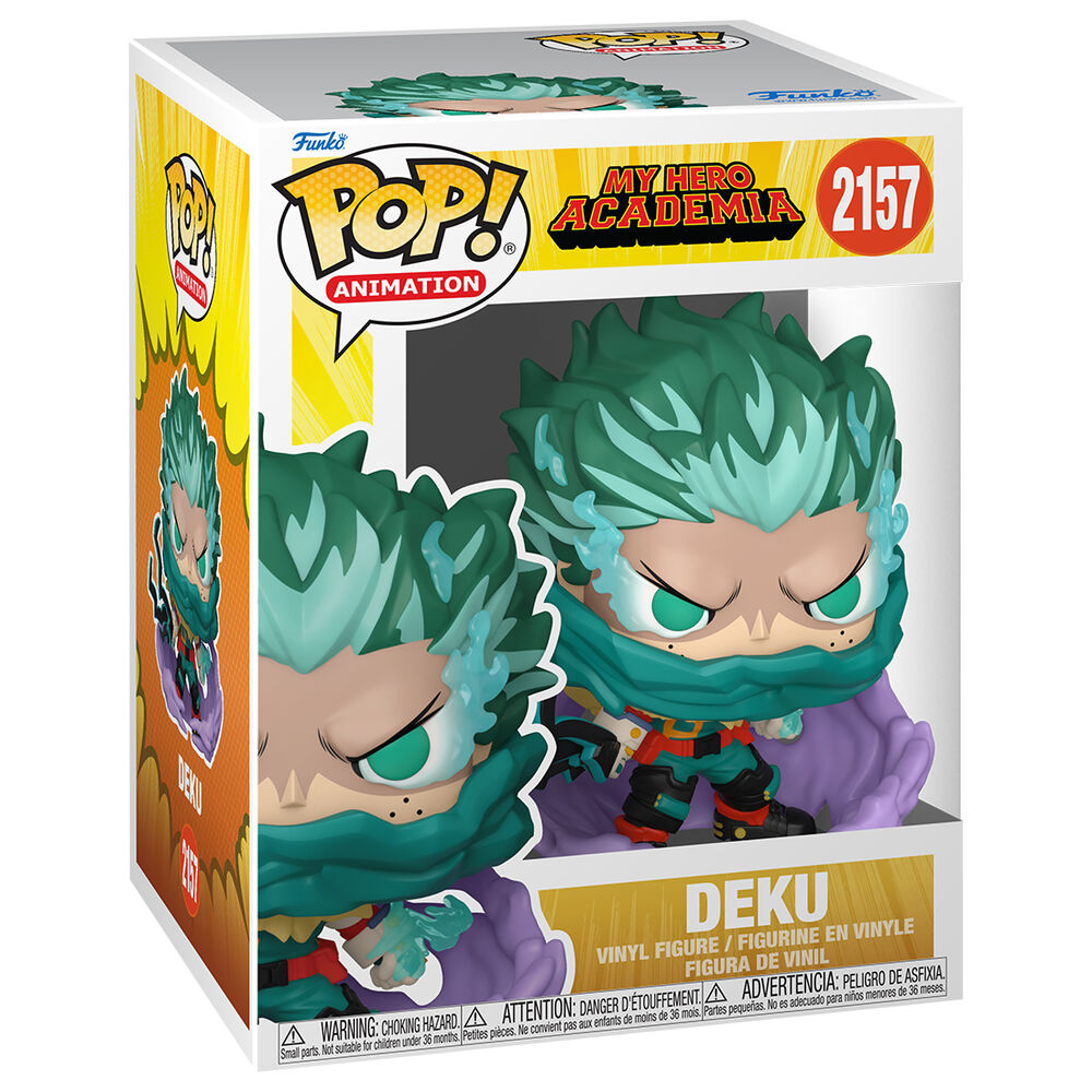 POP Figure Premium My Hero Academia Deku