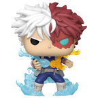 Funko POP Figur Plus My Hero Academia Shoto Todoroki