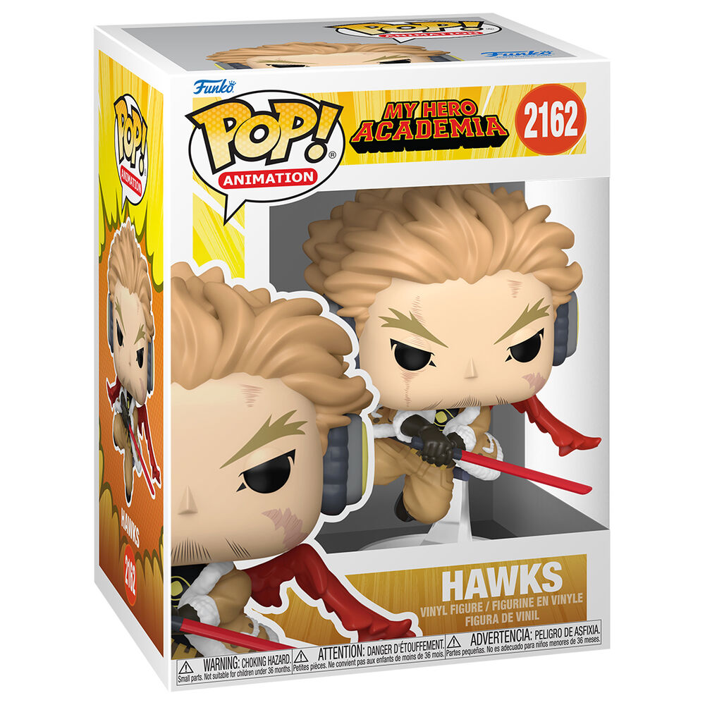 Funko POP Figur My Hero Academia Hawks