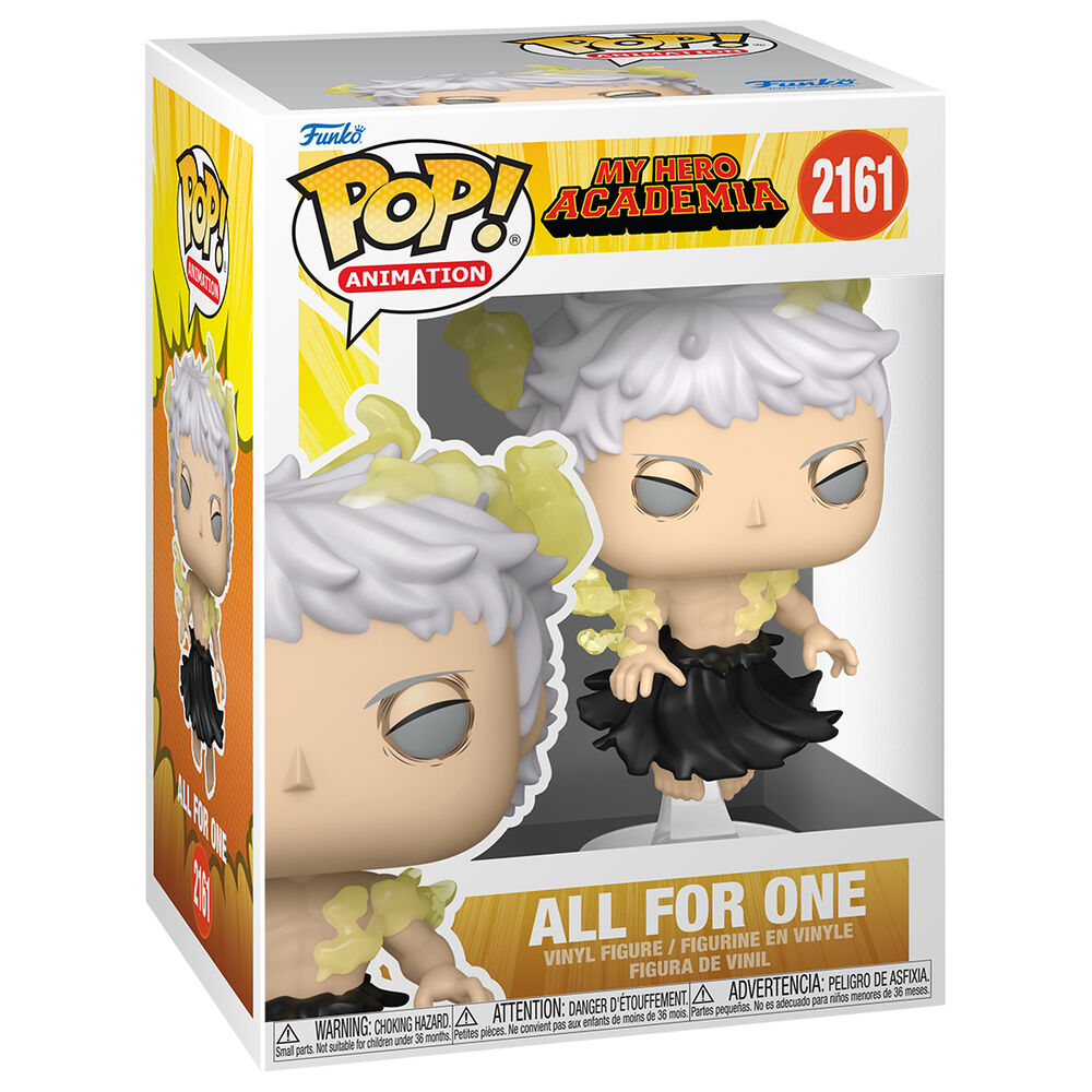 Funko POP Figur My Hero Academia - All For One