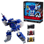 Transformers The Movie Studio Series Soundwave Figur 16,5 cm