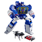 Transformers The Movie Studio Series Soundwave Figur 16,5 cm