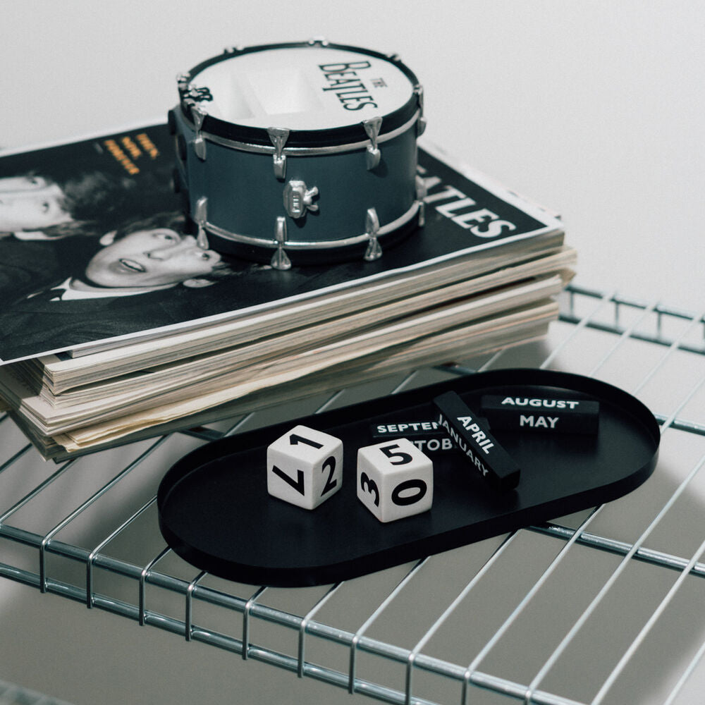 The Beatles 3D Perpetual Calendar - En tidlös hyllning