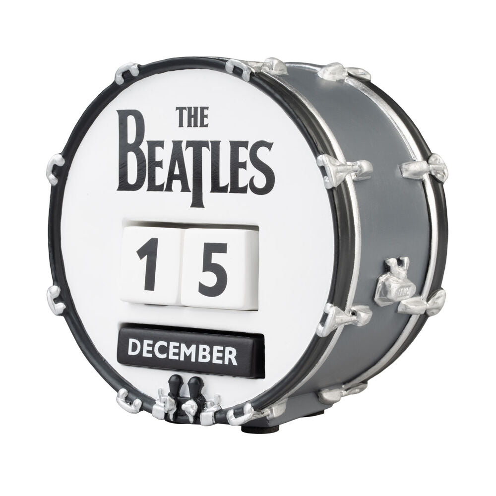 The Beatles 3D Perpetual Calendar - En tidlös hyllning