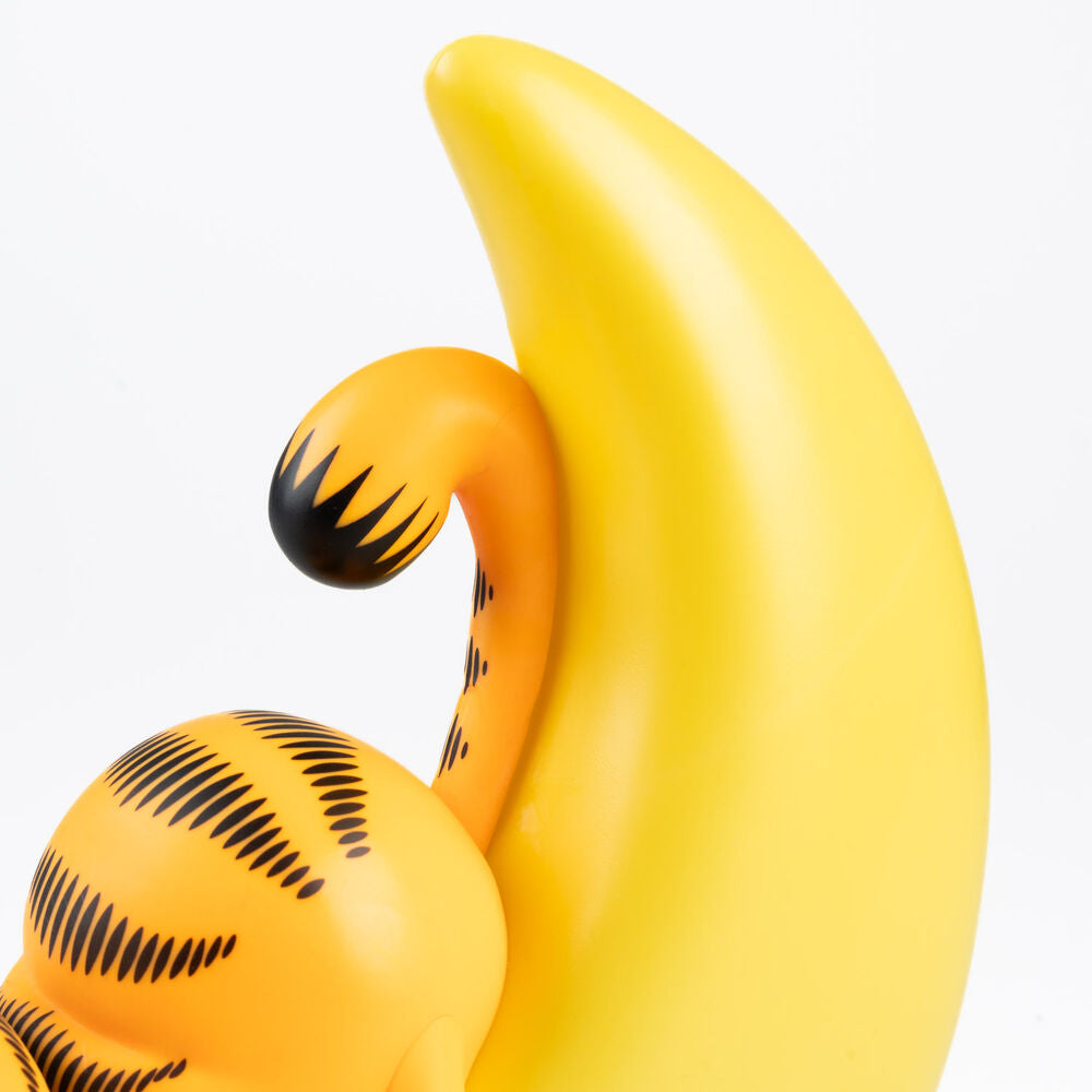 Garfiel-lampa – Elegant och Mörk Retro Design