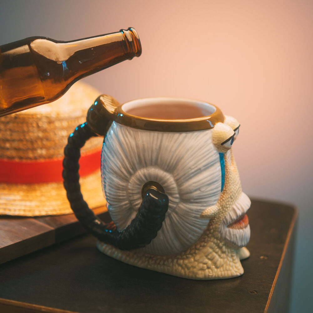 One Piece Den Den Mushi kanna 800ml