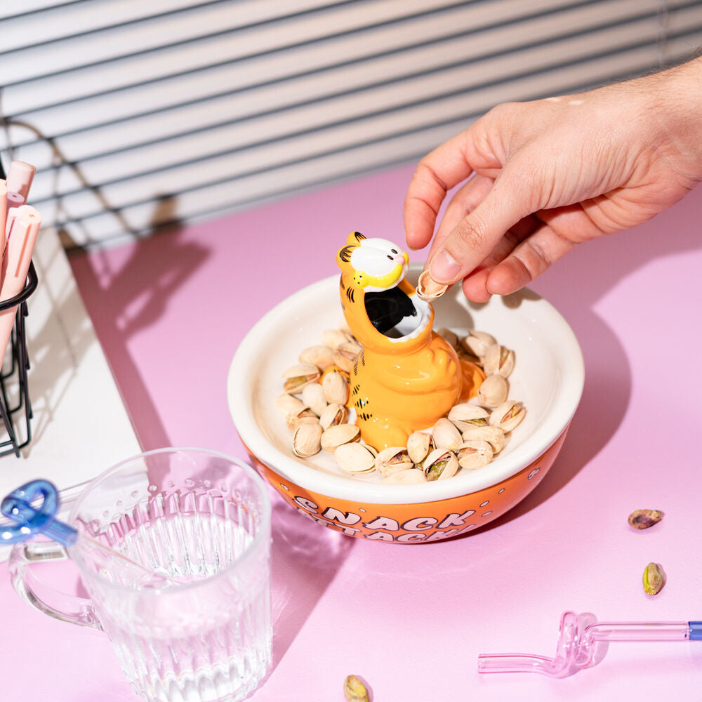 Garfield 3D Skål Snack